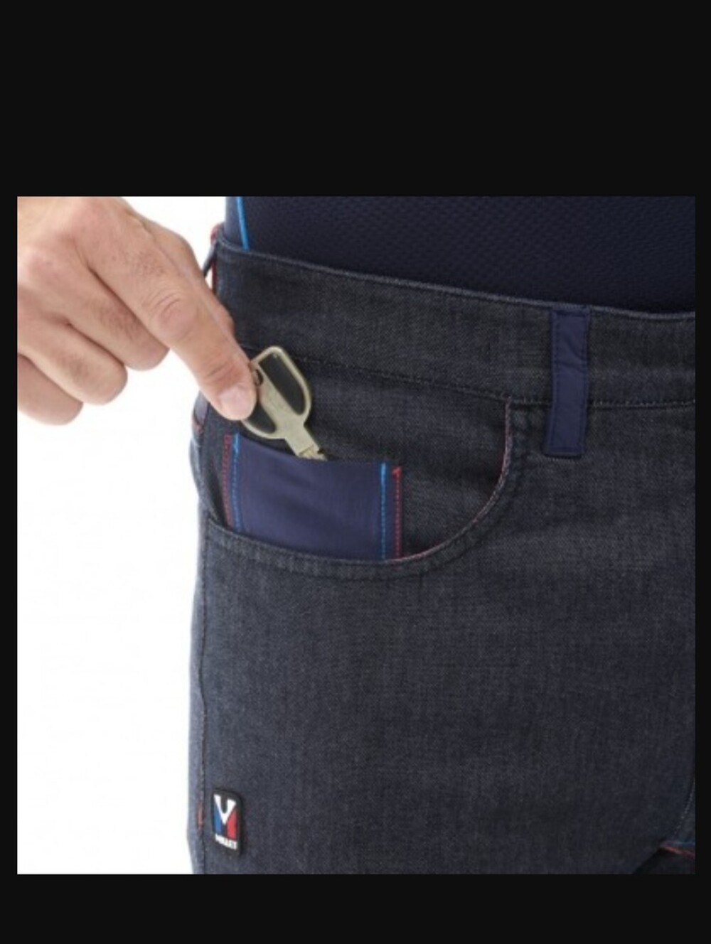 Millet TRILOGY CORDURA DENIM - Picture 4 of 9